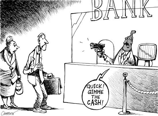 Image result for bad bank